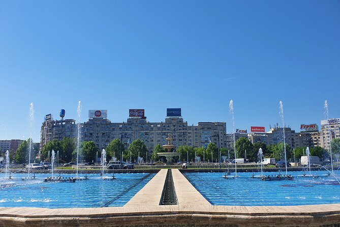 Relics of Communism: 3-Hours Walking Tour (Small groups) - Stop 1: Revolution Square and the balcony moment