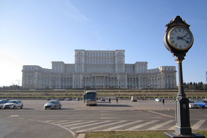 Relics of Communism: 3-Hours Walking Tour (Small groups) - Stop 5: Palace of Parliament as a map of power