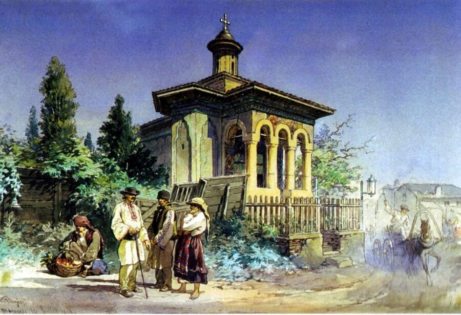 Roma Culture, Realities and Slavery History, Walking tour - Piața Kogălniceanu and the Streets Between Eras