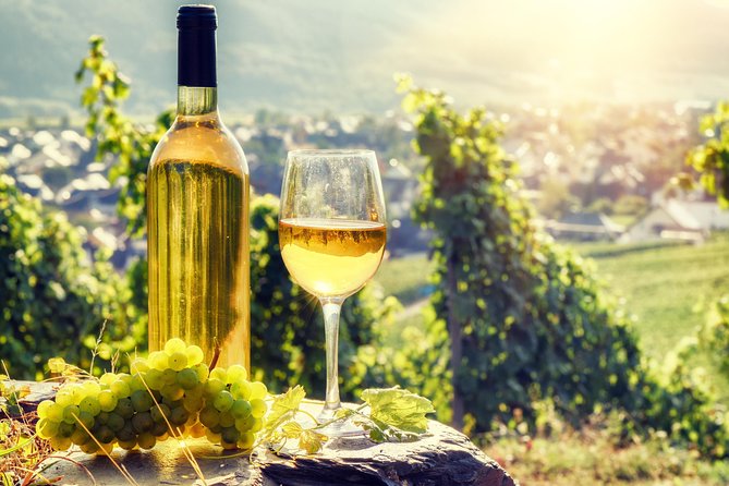 Romanian Wine Tasting - Meet-Up, Pickup, and the A/C Minivan Advantage