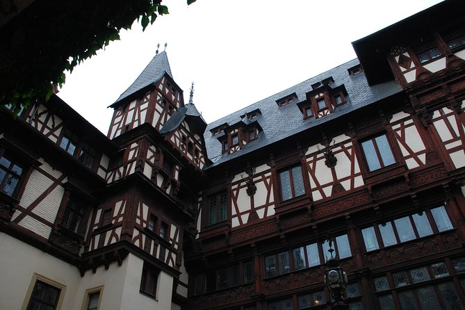 Royal Delights - Sinaia with Peles Palace and Gardens Day Trip from Bucharest - Key highlights at a glance