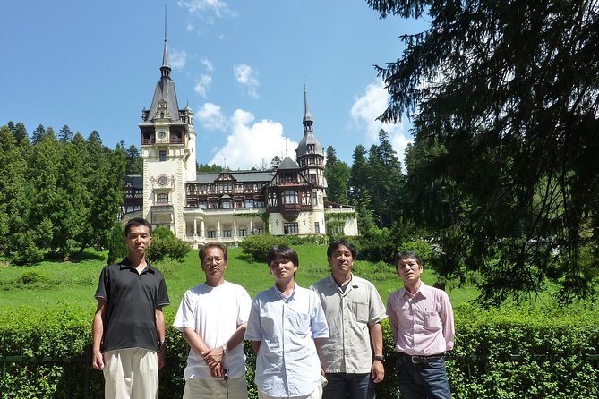 Royal Delights - Sinaia with Peles Palace and Gardens Day Trip from Bucharest - A Sinaia Day Trip from Bucharest: Timing That Works