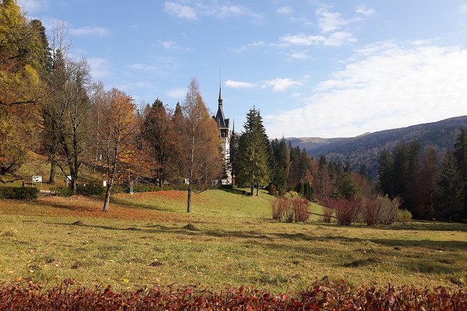 Royal Delights - Sinaia with Peles Palace and Gardens Day Trip from Bucharest - Adrian Ene’s Guiding Style: Making the Day Feel Easy