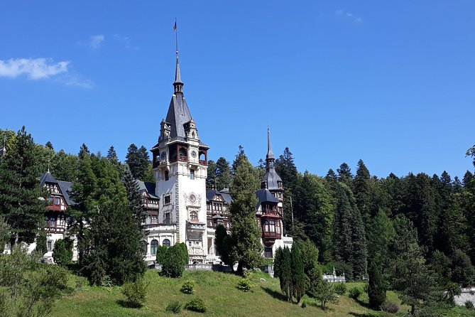 Royal Delights - Sinaia with Peles Palace and Gardens Day Trip from Bucharest - How Fit Is This Trip? Walking, Pace, and Comfort