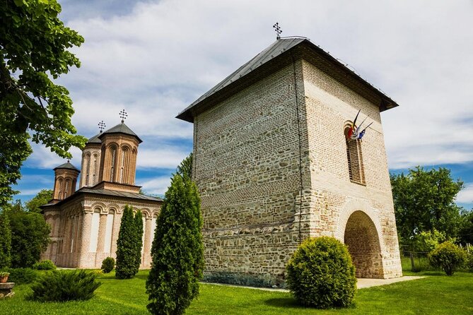 Sacred Monasteries Private Tour: Snagov, Țigănești & Căldărușani - Key highlights worth planning around
