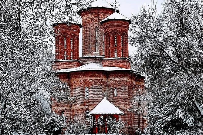 Sacred Monasteries Private Tour: Snagov, Țigănești & Căldărușani - Tiganesti Monastery: 1840 architecture, nuns’ gardens, and a Holy Cross fragment