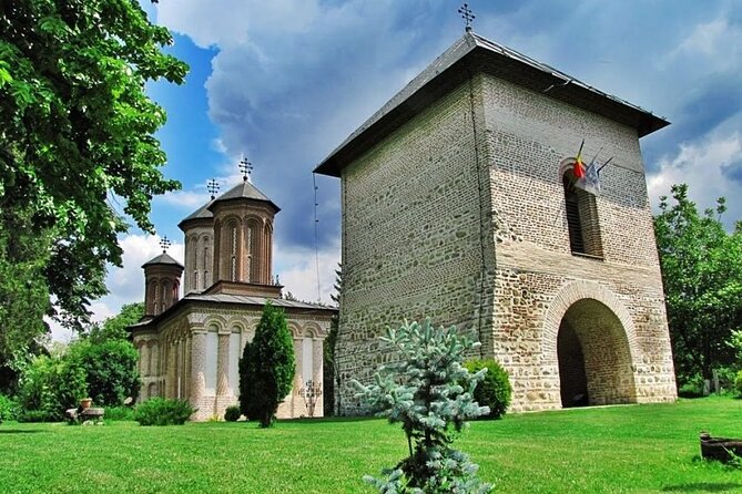 Sacred Monasteries Private Tour: Snagov, Țigănești & Căldărușani - Price and logistics: what $110.53 really buys you
