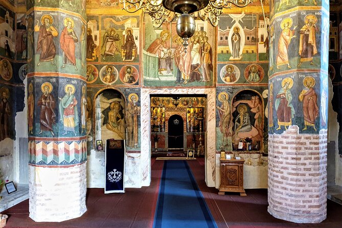 Sacred Monasteries Private Tour: Snagov, Țigănești & Căldărușani - Best-fit travelers (and who should skip it)