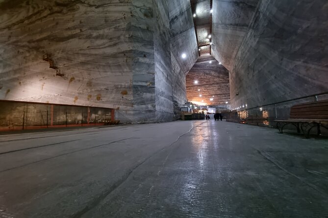 Salt Mine and Muddy Volcanoes - A Private Tour from Bucharest - Why this Bucharest combo works so well