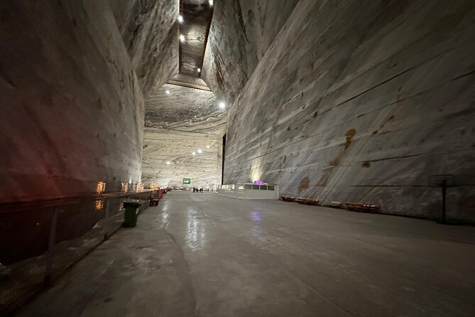 Salt Mine and Muddy Volcanoes - A Private Tour from Bucharest - Timing, lunch, and day-shift alternatives when plans change