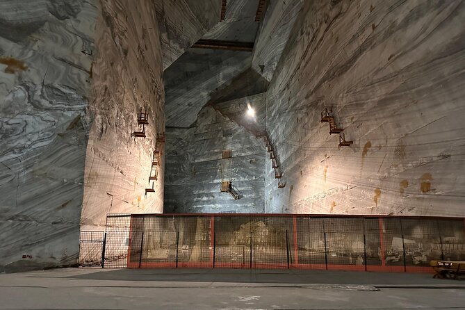 Salt Mine and Muddy Volcanoes - A Private Tour from Bucharest - Private guiding: Octavian’s style of flexible, helpful explanations