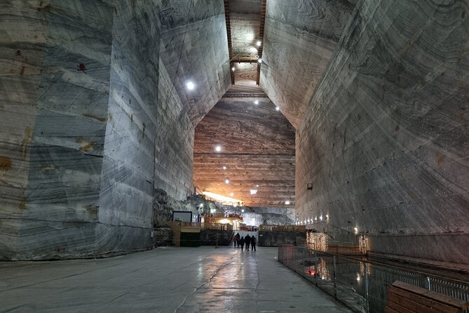 Salt Mine and Muddy Volcanoes- A Private Tour from Bucharest - Slănic Prahova Salt Mine: salt that shapes daily life