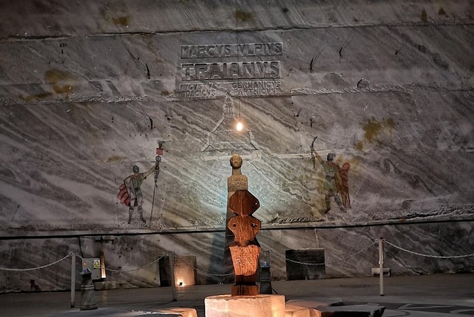 Salt Mine , Lunch at Winery & Dracula Grave - Private Tour - Dracula Grave stop: a legends moment—confirm the details