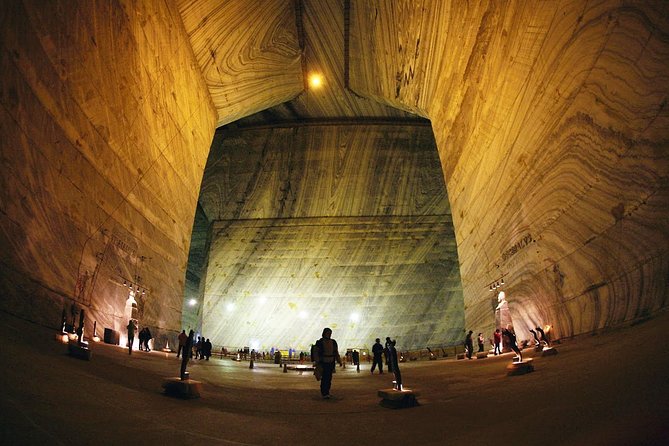 Salt Mine , Lunch at Winery & Dracula Grave - Private Tour - Snagov Monastery on its island: Orthodox history outside the city