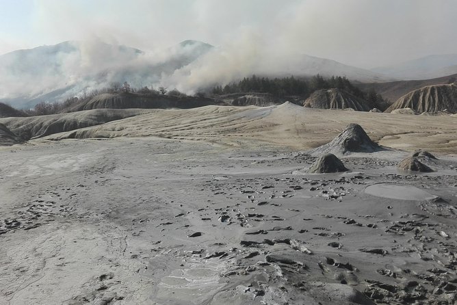 Salt Mine & Mud Volcanoes - Key Highlights at a Glance