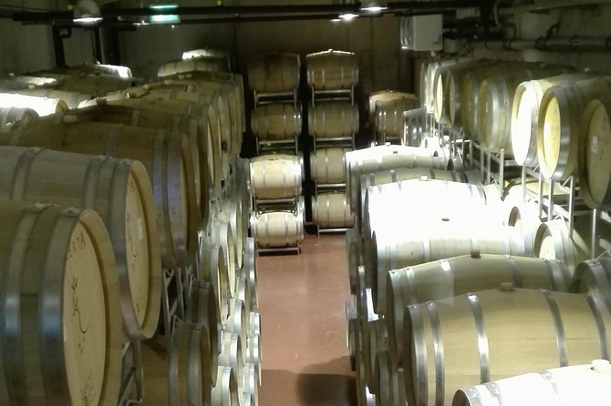 Salt Mine & Mud Volcanoes - LacertA Winery: Private Tasting Without the Rush