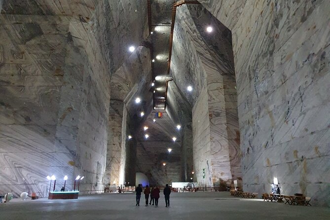 Salt Mine Prahova and Muddy Volcanoes Private Tour from Bucharest - Key highlights you’ll actually care about