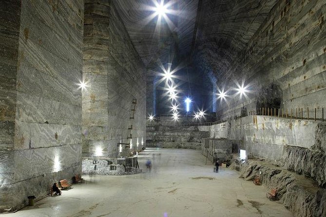 Salt Mine, the Muddy Volcanoes and Wine Tasting Private Day Tour from Bucharest! - Key highlights to know before you go
