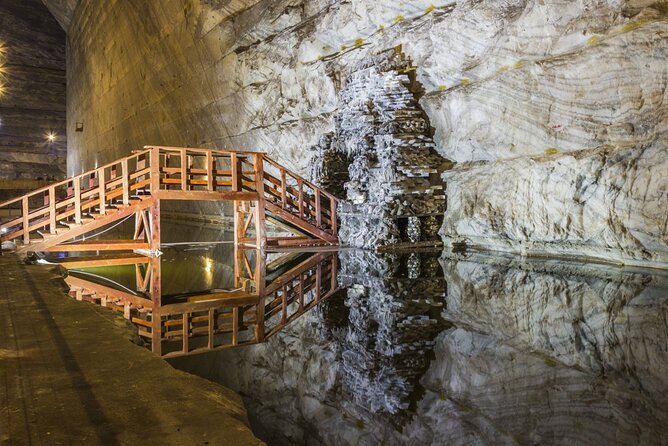 Salt Mine Tour from Bucharest with Entrance Ticket - Key points worth knowing