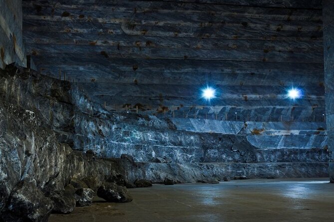 Salt Mine Tour from Bucharest with Entrance Ticket - Mine Museum and exhibitions: what the underground learning time adds