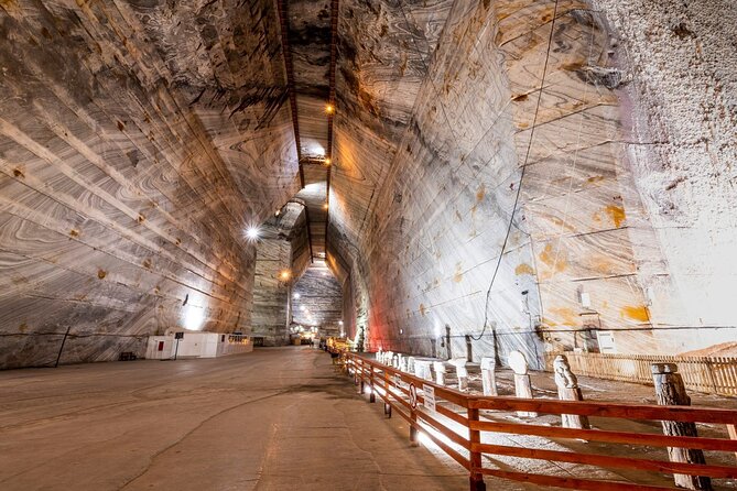 Salt Mine Tour from Bucharest with Entrance Ticket - Group size, English expectations, and why the trip can feel self-paced