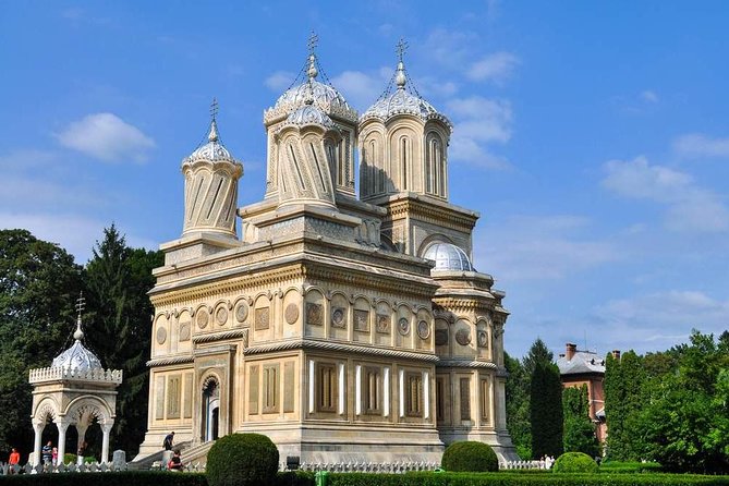 Searching for Dracula: Private Day Trip from Bucharest - Let a local guide sort fact from fiction fast