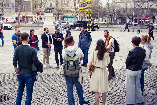 Sexy, Scandalous and Deadly Bucharest Tour - A Sexy, Scandalous, Deadly Bucharest Tour in plain terms
