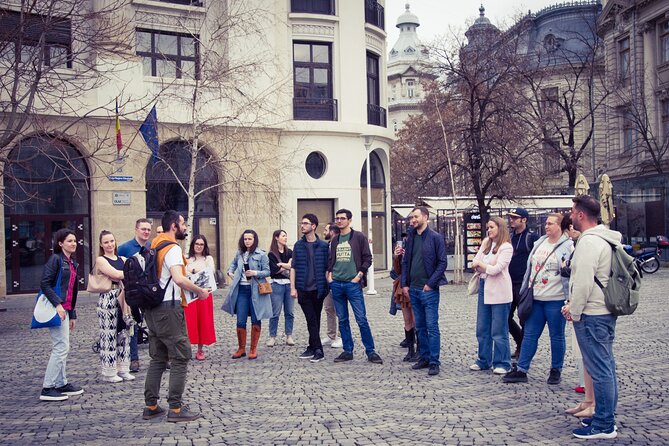 Sexy, Scandalous and Deadly Bucharest Tour - Ground Zero Beer Taproom: the included break that keeps the energy up