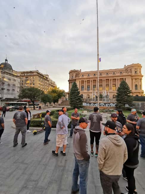 Short Bucharest city tour with live tourguide - Who This Bucharest Tour Suits Best (and Who Might Want More Time)