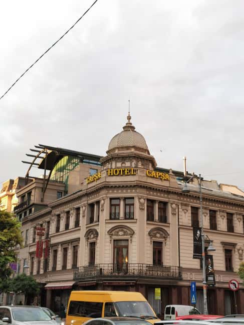Short Bucharest city tour with live tourguide - Should You Book This Bucharest City Tour?
