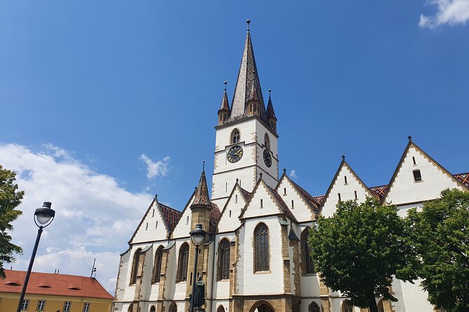 Sibiu City Tour - Private Day Trip from Bucharest - Key things that make this tour worth your time