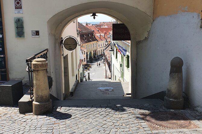 Sibiu City Tour - Private Day Trip from Bucharest - Lutheran Evangelical Cathedral & Tower: 192 steps for a view