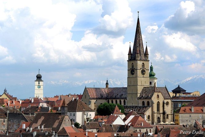 Sibiu City Tour - Private Day Trip from Bucharest - How the “Sibiu time” block fits into the day