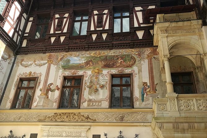 Sinaia and Brasov in one day - Price and day-trip reality from Bucharest