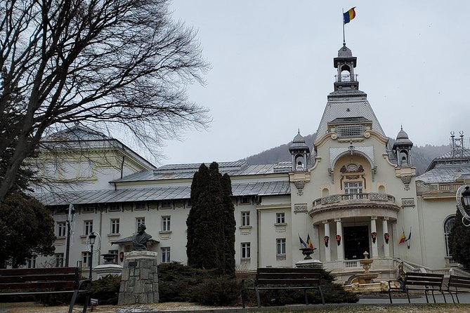 Sinaia - from the Bandits' Nest to the Cradle of the Romanian Dynasty - Cazinoul Sinaia: fortunes, princes, and a slower 15 minutes