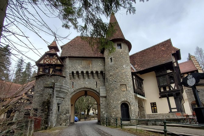 Sinaia - from the Bandits' Nest to the Cradle of the Romanian Dynasty - Pelisor Castle: a quick look, plan for tickets