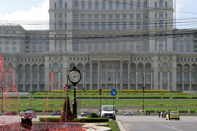 Skip the Line Ticket of the Palace of Parliament in Bucharest - How the Guide Turns a Cold Building Into a Story
