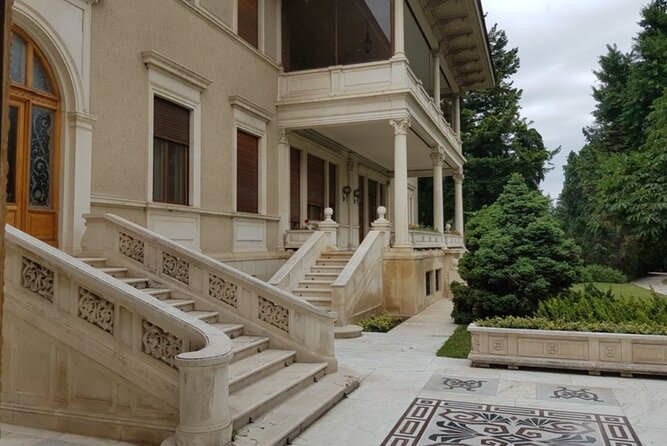 Skip-the-line tickets to Ceausescu Mansion - Guided Tour - Ceaușescu Mansion (Palatul Primăverii): What you’re actually visiting