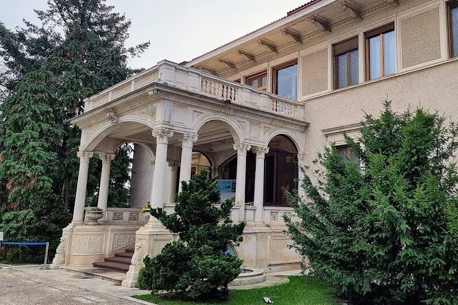 Skip-the-line tickets to Ceausescu Mansion - Guided Tour - A guided, skip-the-line visit that fits into a tight Bucharest day
