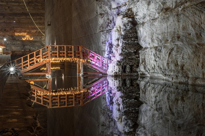Slanic Salt Mine Day Trip from Bucharest - Unirea Salt Mine: What Two Hours Underground Really Feels Like