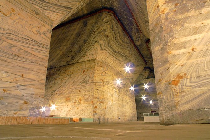 Slanic Salt Mine Day Trip from Bucharest - The Drive Through Slănic Prahova and Its 400+ Years of Mining
