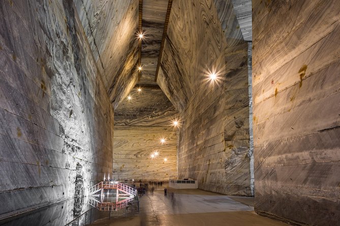 Slanic Salt Mine Day Trip from Bucharest - Getting There: Pickup, Meeting Point, and Minivan Comfort