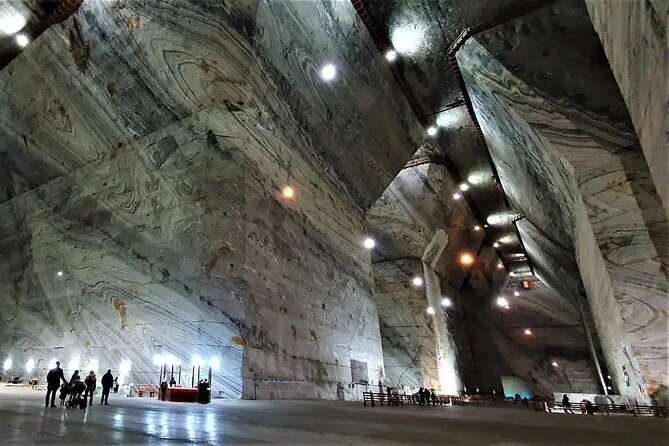 Slanic Salt Mine & Dracula's Grave - Private Tour from Bucharest - Key highlights (what makes this day trip tick)