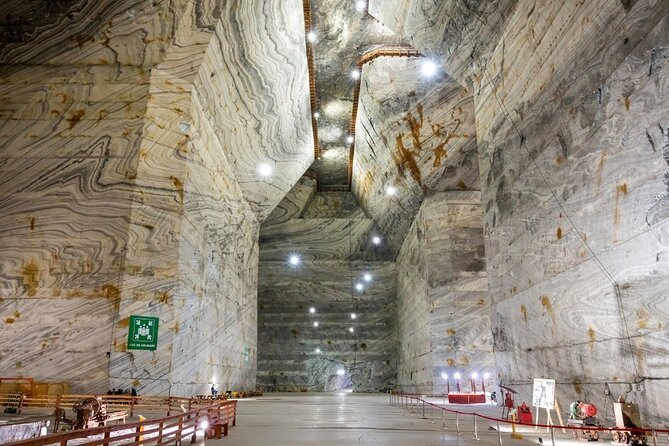Slanic Salt Mines & Village Charms: Bucharest Day Escape - Stop 1 (Bucharest): meet your guide and start with a scenic drive