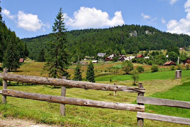 Slanic Salt Mines & Village Charms: Bucharest Day Escape - Slănic village: woodcarving, pottery, and meeting real people