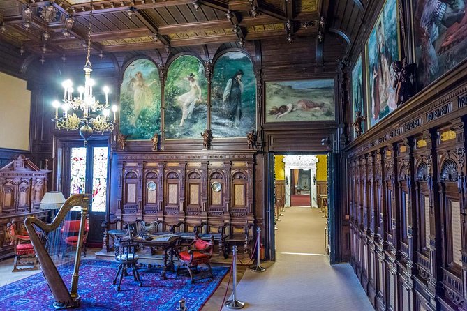 Small-Group Day Trip to Dracula's Castle, Brasov and Peles Castle - The 12–14 hour reality: what you’re signing up for