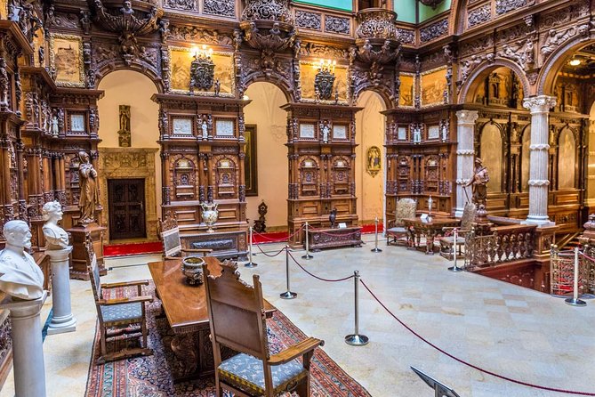Small-Group Day Trip to Dracula's Castle, Brasov and Peles Castle - Should you book this Dracula’s Castle day trip?