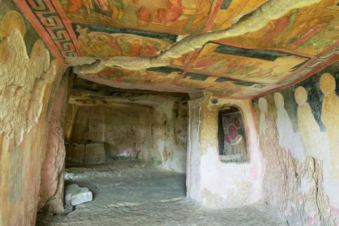 Small-Group Day Trip to North Bulgaria - Tsarevets and Veliko Tărnovo: the City of Tsars in 1 hour 20 minutes