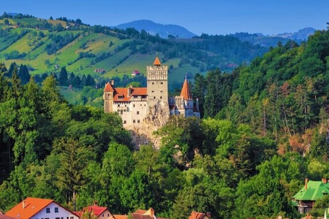 Small Group (max 7) Dracula's Castle, Peleș Castle, Brașov city - Key things that make this trip worth your time
