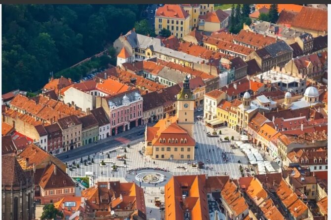 Small Group (max 7) Dracula's Castle, Peleș Castle, Brașov city - Price and value: what $138.34 really buys you